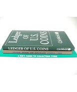 Coin Collecting Books Lot of 3 Amazing Coins Kids Guide Ledger US Coins ... - $15.04
