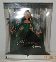2004 Special Edition Holiday Barbie Doll RARE HTF Mattel - $31.19
