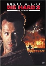 Die Hard 2 Die Harder - DVD ( Sealed  Ex Cond.) - $10.80