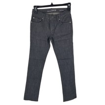 Gap Kids 1969 Skinny Jeans Size 10 Regular Gray Wash Denim Pants Girls - $23.76