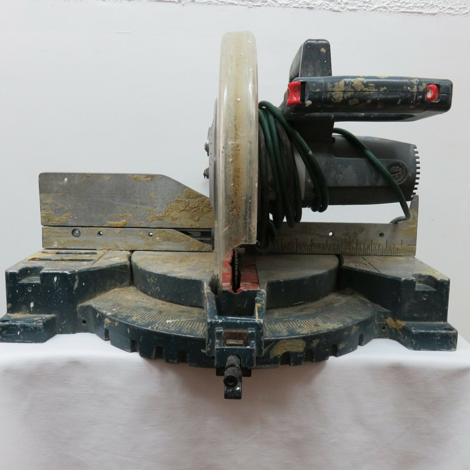 Bosch 3912 15 amp 12inch Compound Miter Saw Chicago Local Pickup