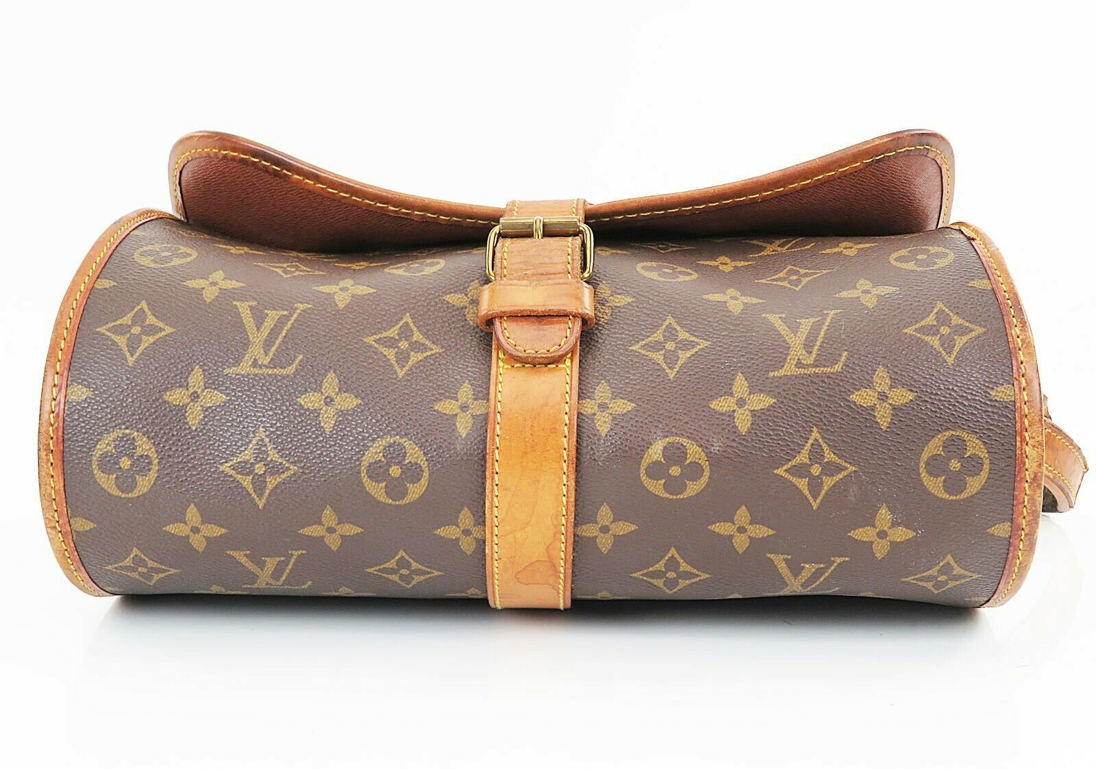 Authentic LOUIS VUITTON Marne Monogram Cross Body Shoulder Bag Purse #36522 - Women&#39;s Bags ...