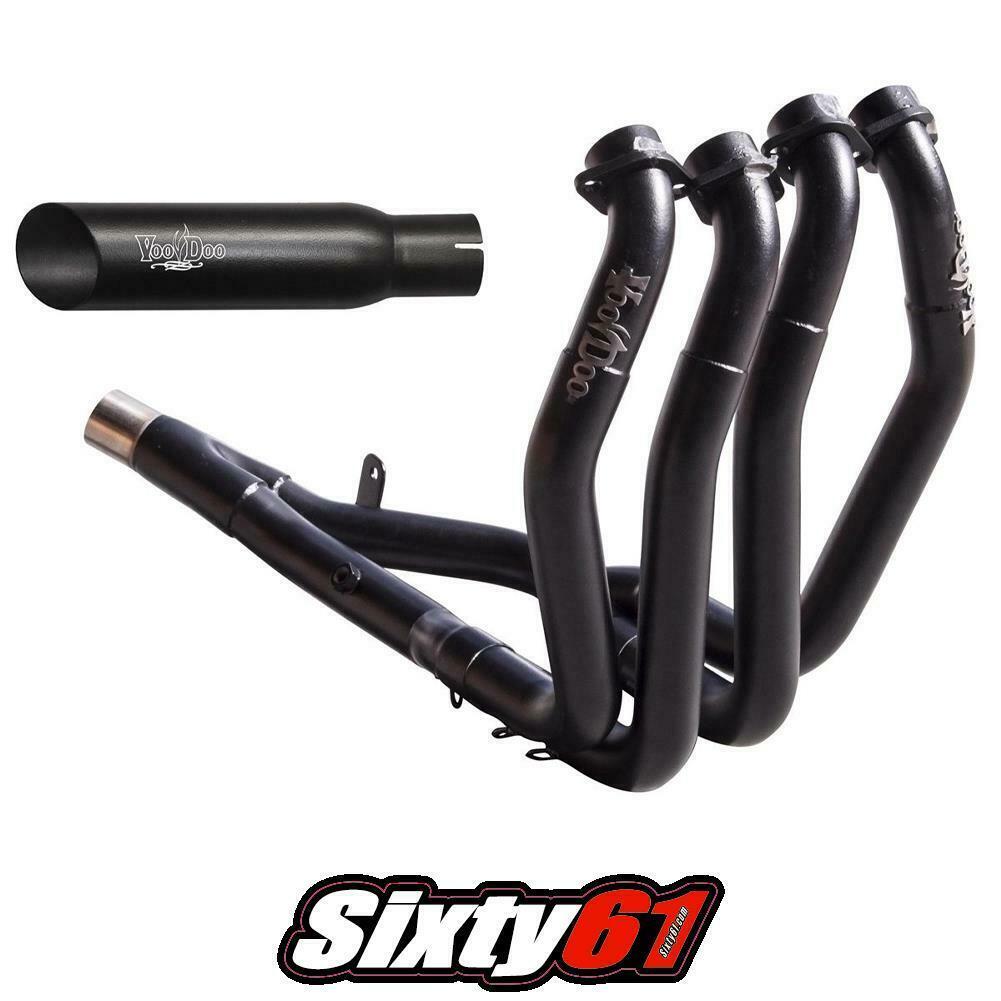 voodoo exhaust hayabusa