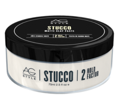 AG Hair Care Stucco Matte Paste, 2.5 ounces