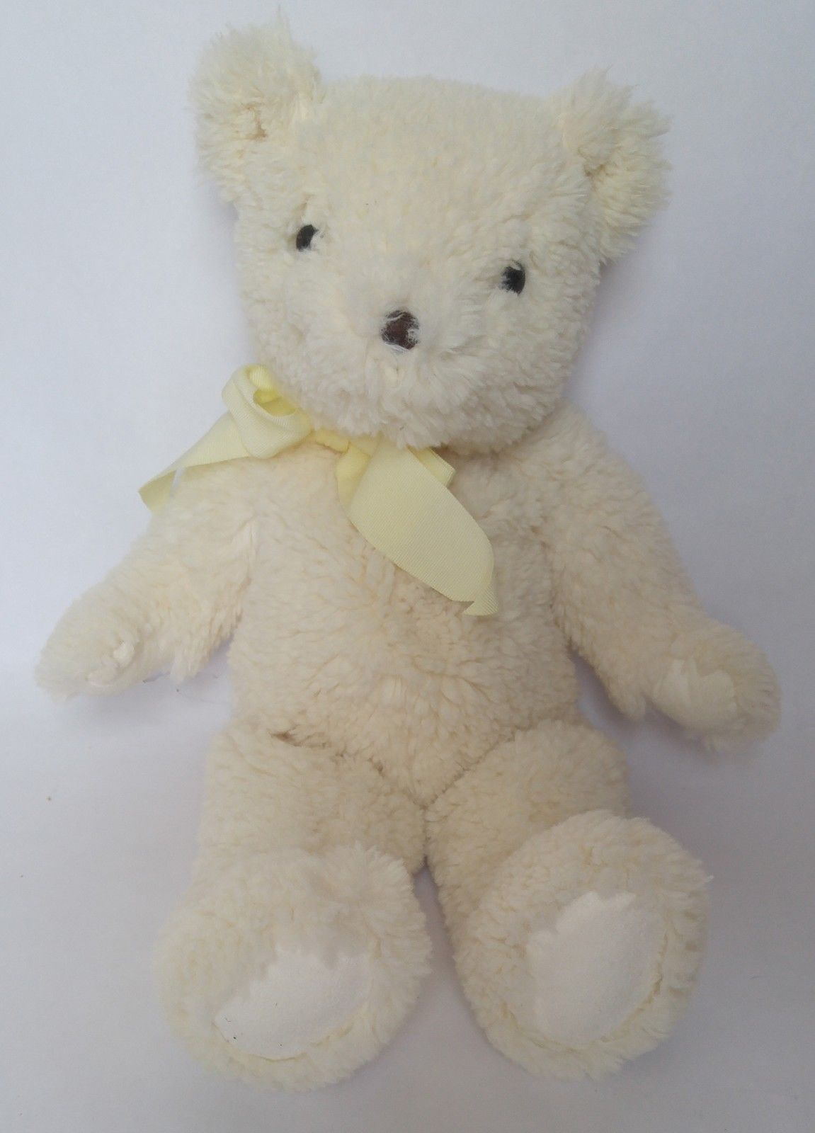 Pottery Barn Kids Cream 20 Teddy Bear And 50 Similar Items