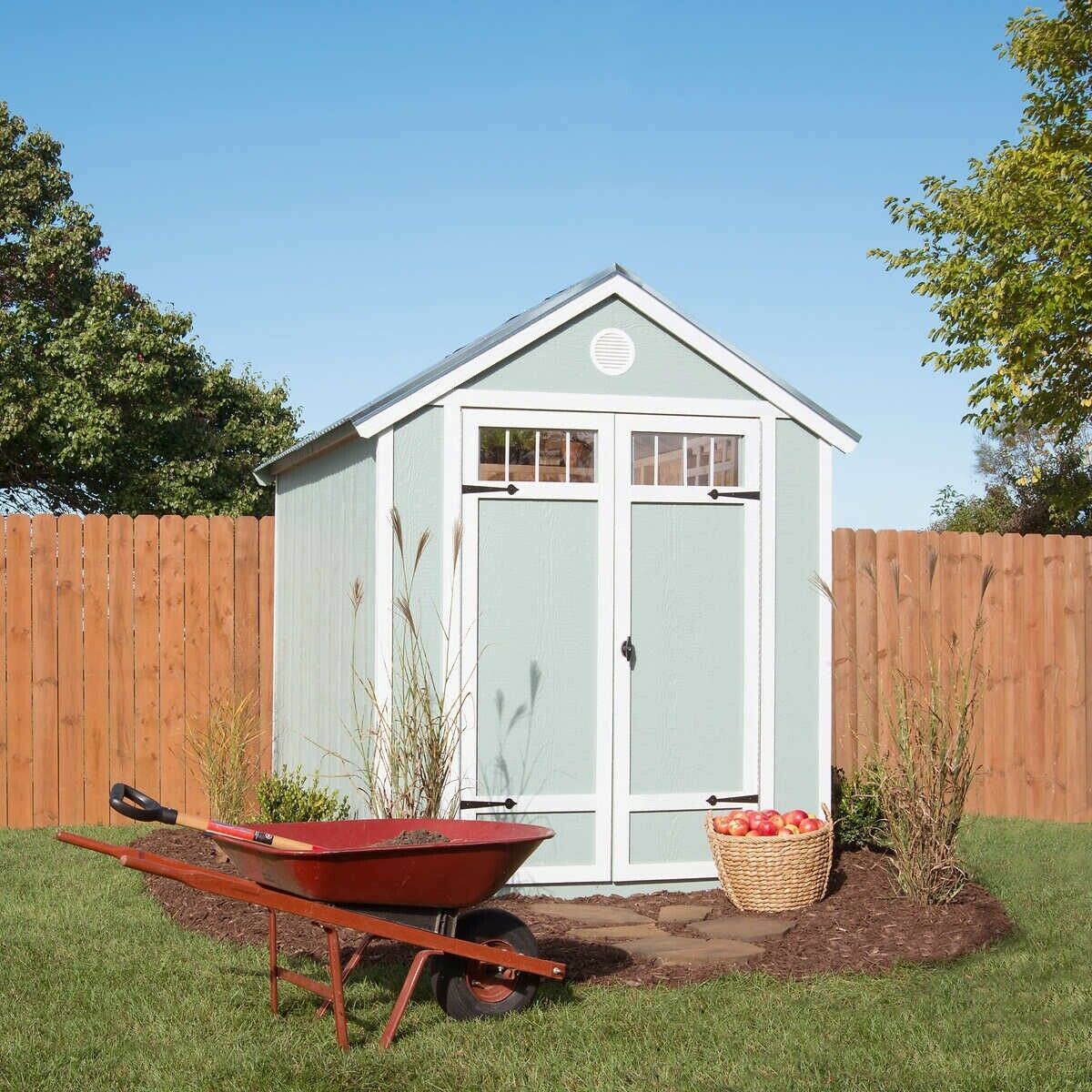 Yardline Garden 6