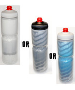 Polar Breakaway Insulated Heat Light LDPE Squeeze Water Bottle Bike 24 oz - $9.89
