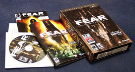 F.E.A.R.: First Encounter Assault Recon -- Director's Edition [PC Game] image 5
