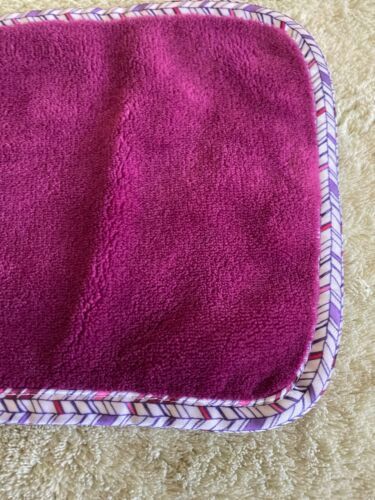 Campanelli Fresh Face Womens Purple Makeup Remover Microfiber Cloth - Other