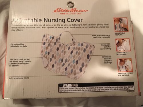 vidder nursing cover