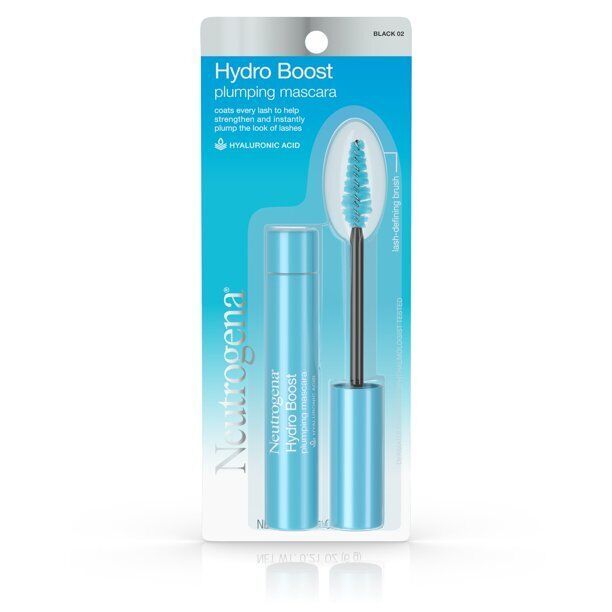 Neutrogena Hydro Boost Plumping Mascara, Black 02, 0.21 oz.. - $29.69