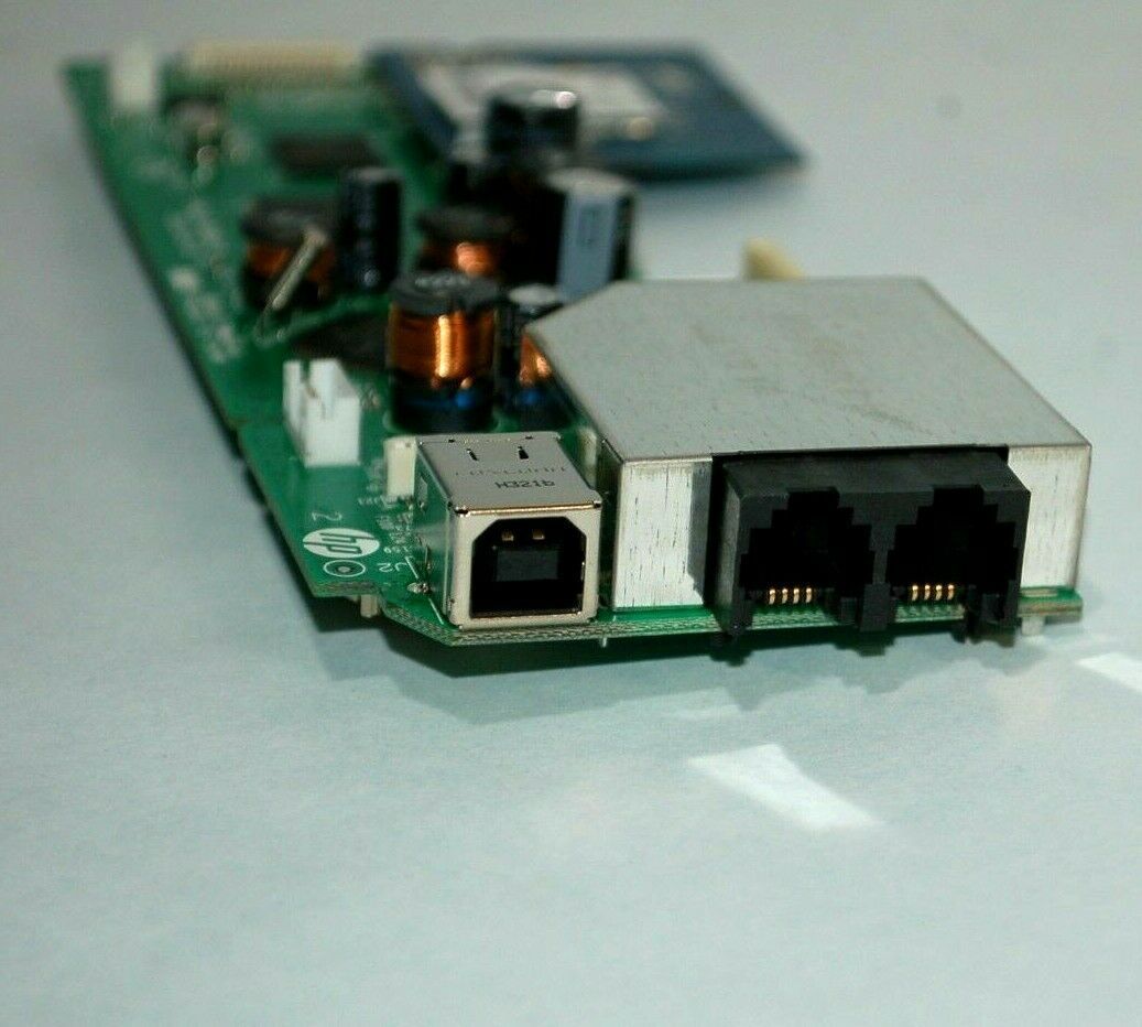 HP OfficeJet 4630 Printer Main Logic Board / Formatter B4L0360005 HP