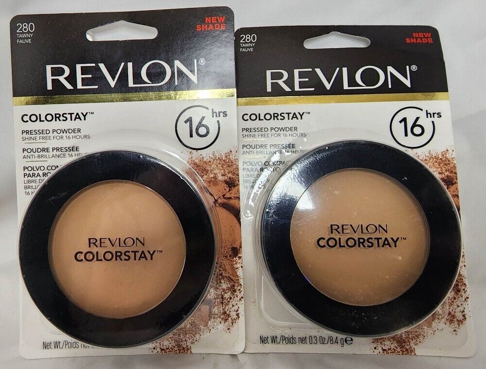 Primary image for Powder Foundation by Revlon, ColorStay Face Makeup, Longwearing, Oil Free, Fragr