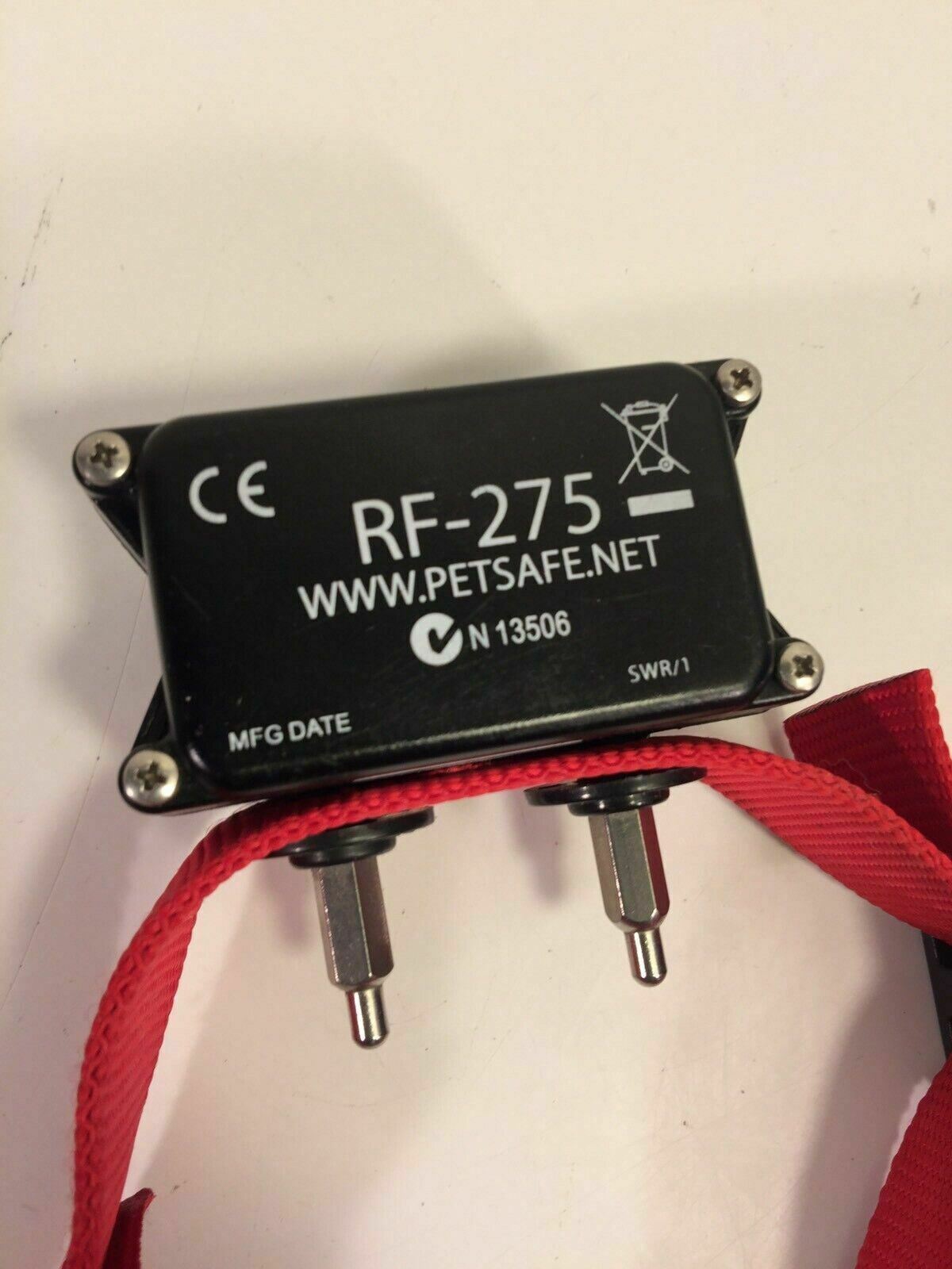 PetSafe Dog Collar RF275 Remote RFA467 Fence Transmitter Combo Lot Replacement Electronic Fences