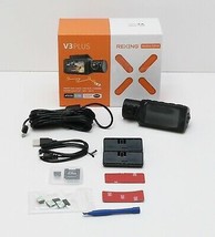 Rexing V3 Plus V3-PLUS-BBY Front and Cabin Dual Dash Cam  image 1