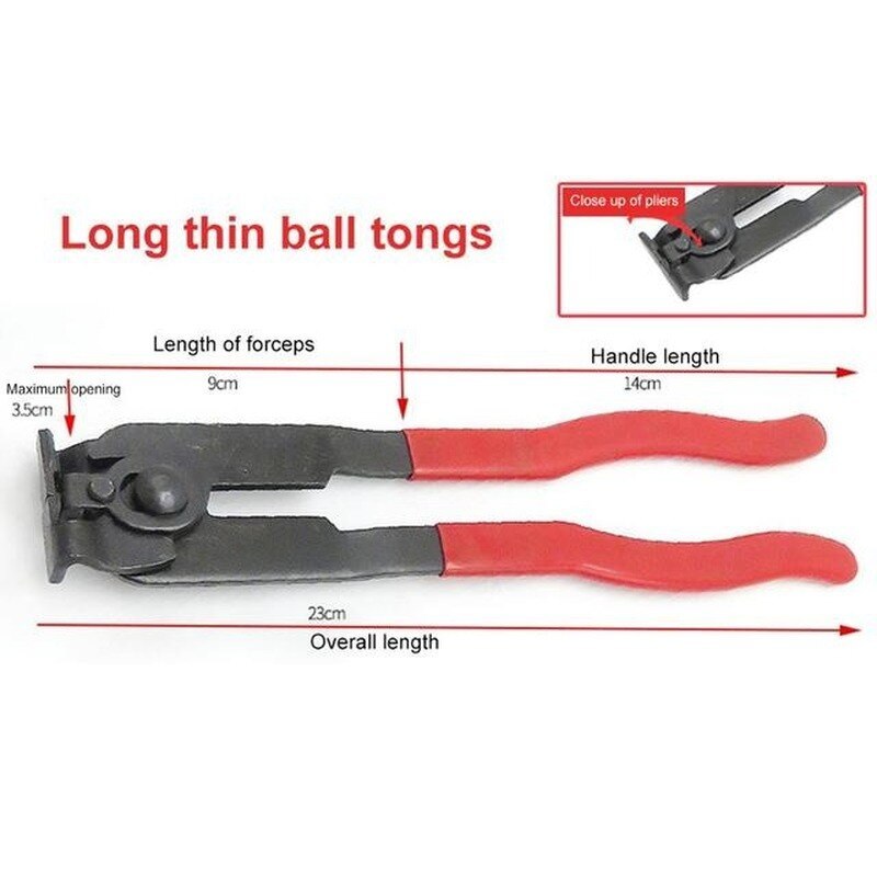 House Home ATV CV Joint Banding Boot Axle Clamp Tool CV Half Shaft Boot