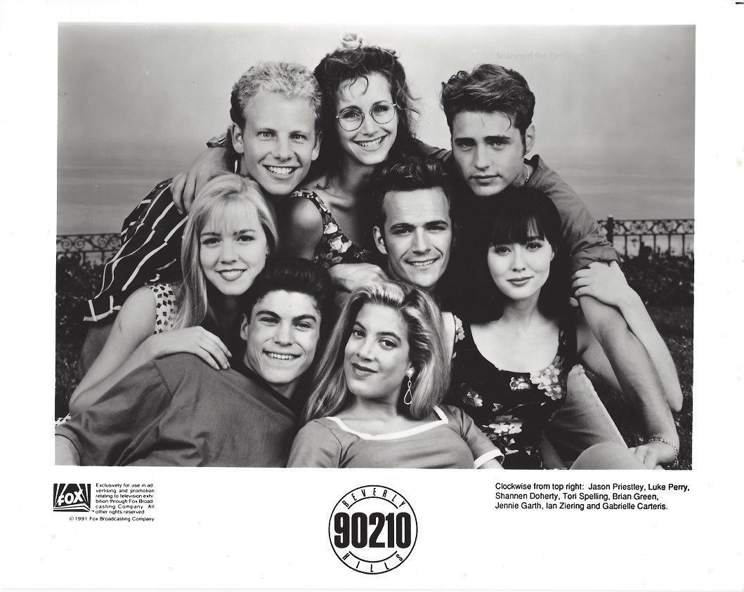 Beverly Hills 90210 Jason Priestly Luke and 13 similar items1059 x 843