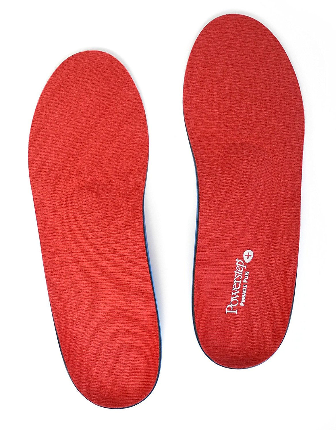 Powerstep Pinnacle Plus Orthotic Metatarsal Shoe Insoles Inserts Women ...