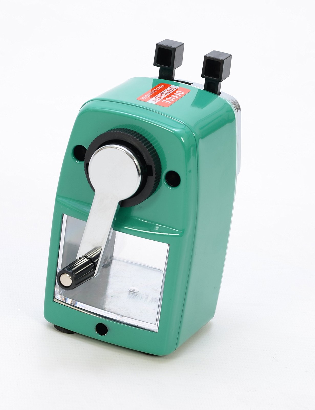 heavy duty manual pencil sharpener