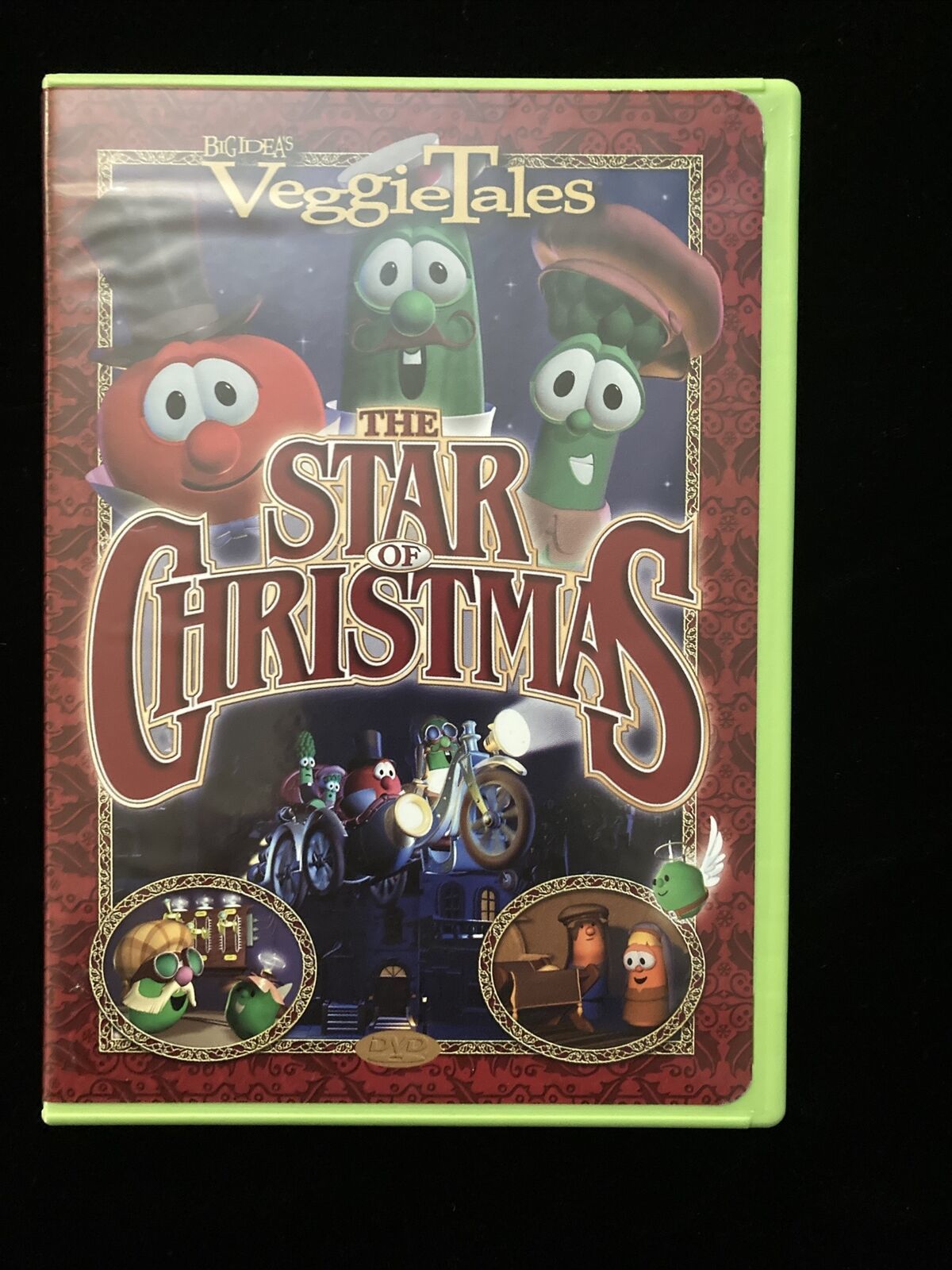 VeggieTales - The Star of Christmas (DVD, 2005) - DVDs & Blu-ray Discs