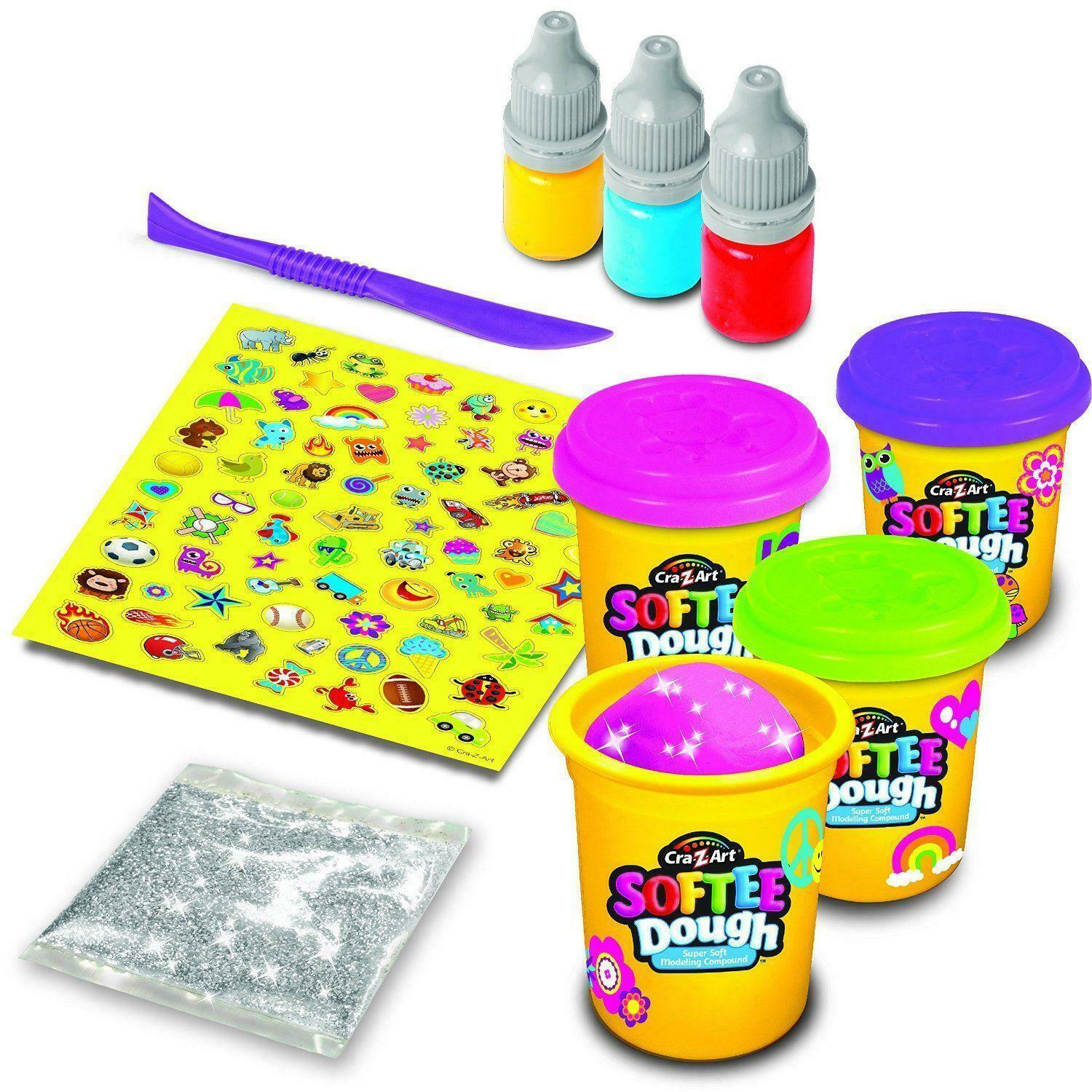 Cra-Z-Art - Softee Dough - Magic Dough Machine - 36037 - New - Toys ...