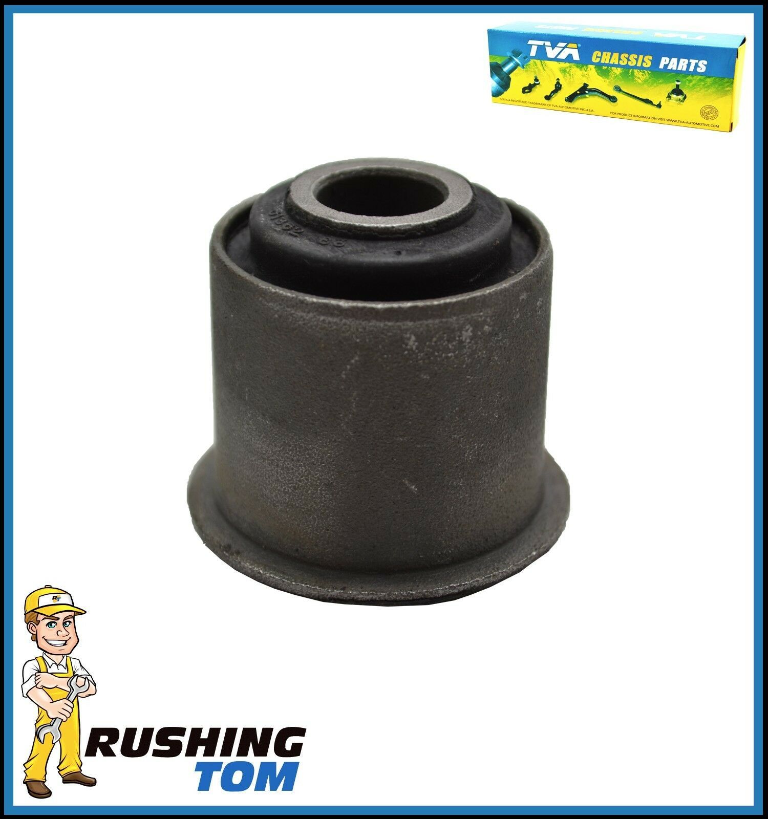 2 Axle Pivot Bushing for Ford F150 Econoline Club Wagon E150 E250 E350