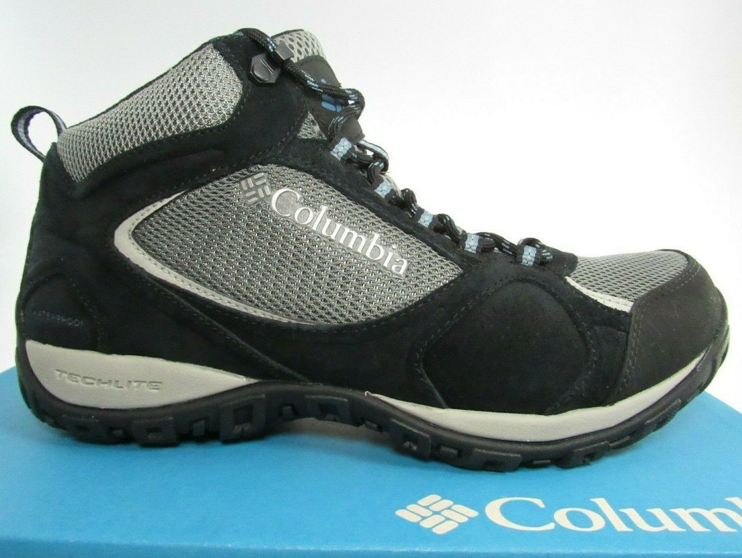 columbia techlite waterproof shoes