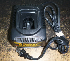 DEWALT DW9116 7.2V-18V 1 Hour Battery Charger Automatic Tune Up Mode Longer Life - $19.79