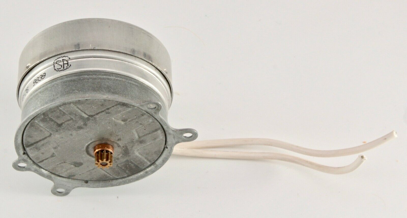 Clock Motor Repair Hansen A43RA Synchron Motor RPM, 110V