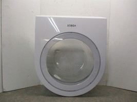 Bosch Washer Door (Deep Scratches) Part# 00243234 - $100.00