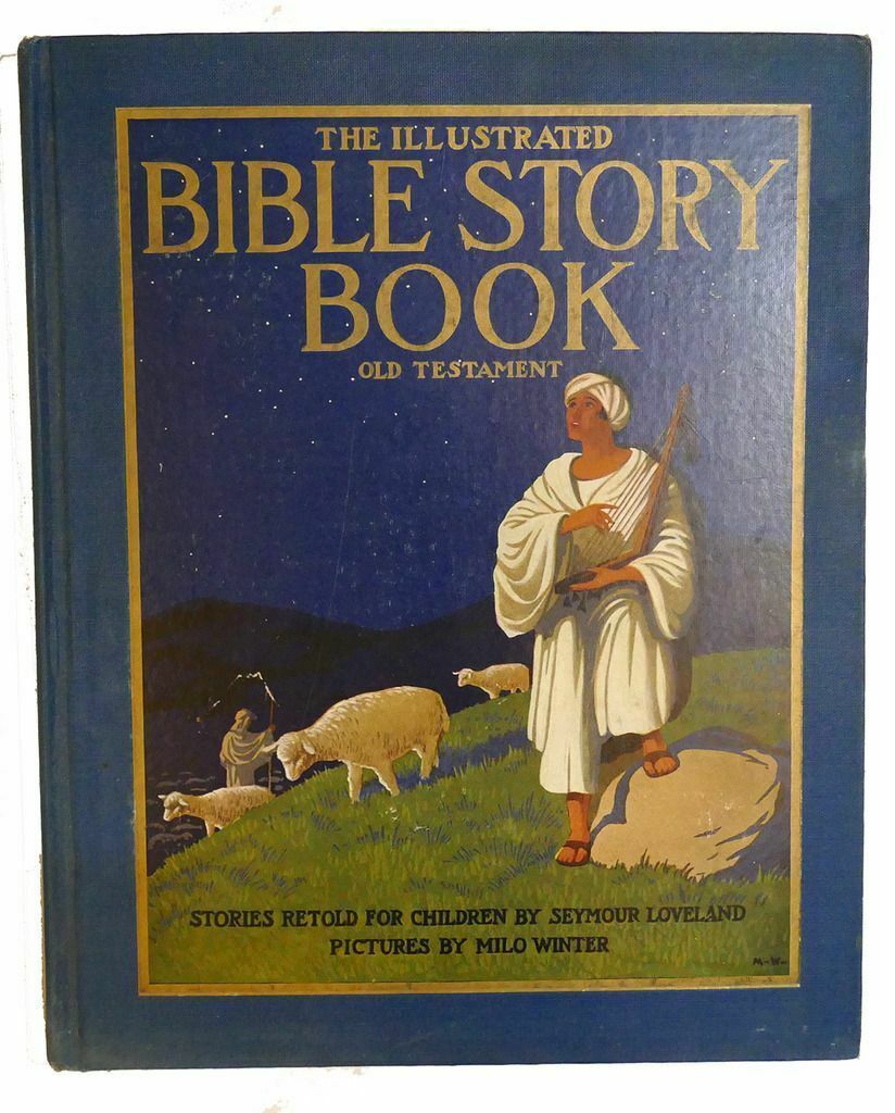 the bible experience old testament