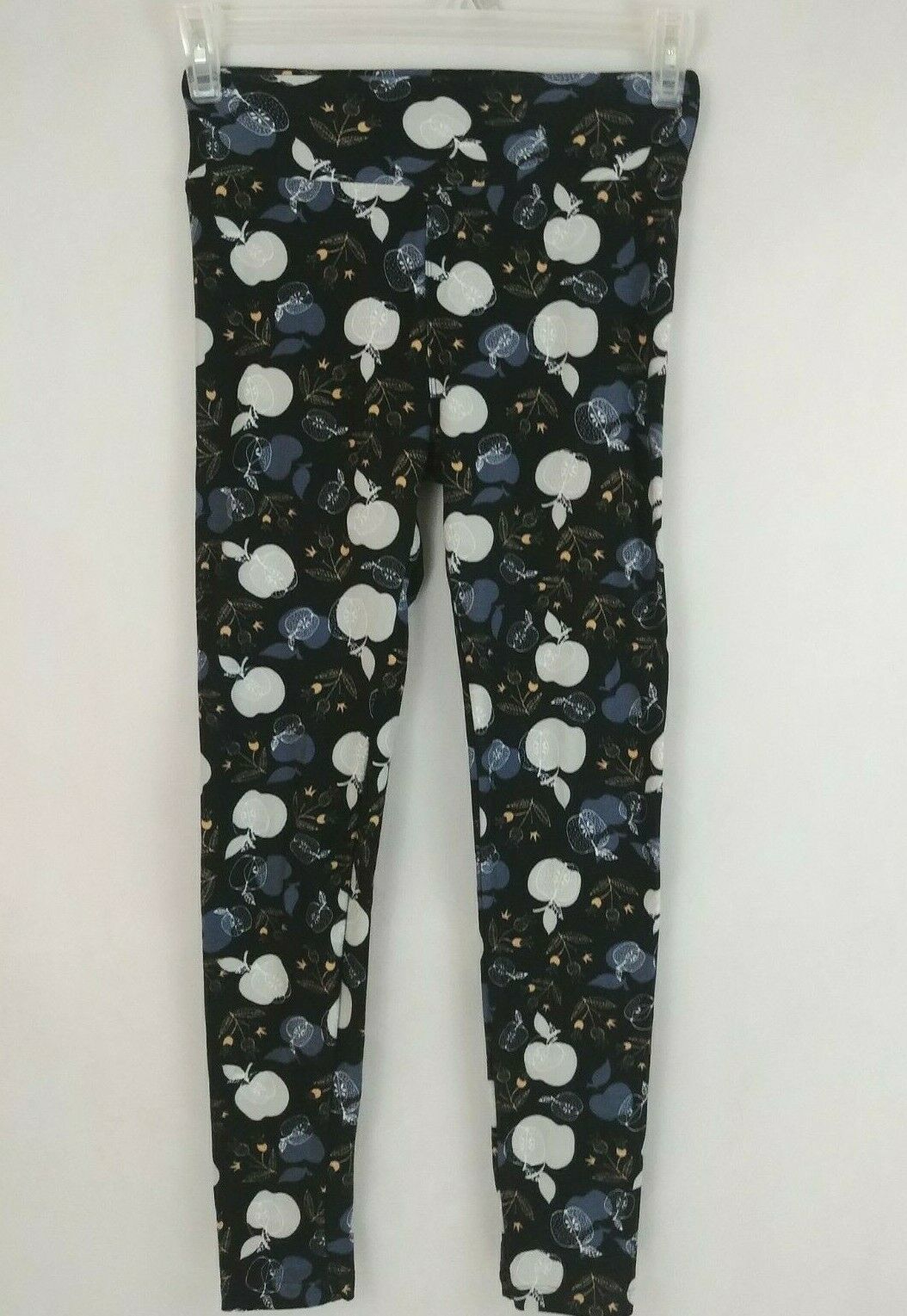 gray lularoe leggings