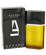 Azzaro Eau De Toilette Spray 3.4 Oz For Men  - $43.74
