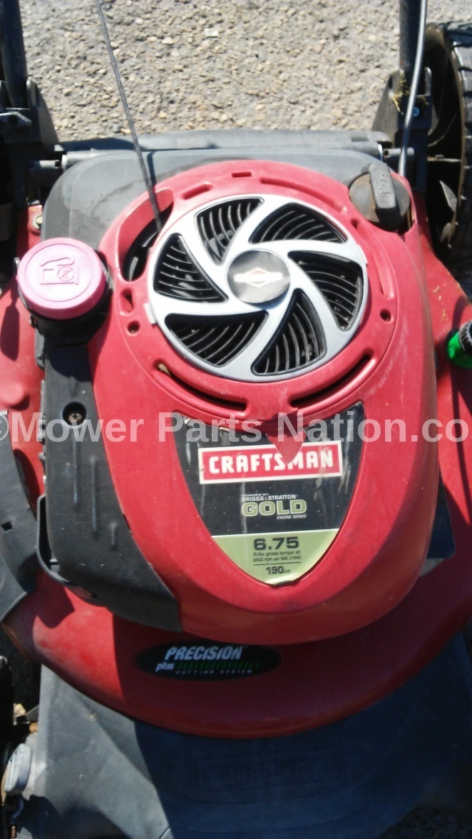 Replaces Craftsman Model 247.370340 Lawn Mower Carburetor Lawn Mower