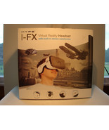 Hype i-fx Virtual reality headset new in open box. - $15.00