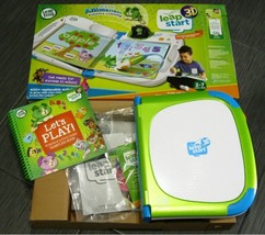 LeapFrog LEAP START On Screen Animations 3D Interactive Learning System+... - $79.99