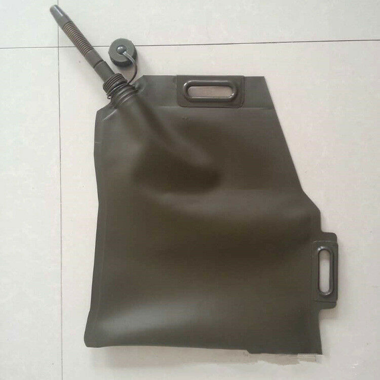 20 Liter Soft Jerry Can Fuel Flexi tank Diesel Storage Bag Fuel Oil Bag