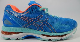 asics gel nimbus 6 donna verde