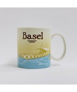 Starbucks NEW Basel Switzerland Global Icon Collector Series Boat Mug 16... - $79.19