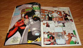 DC Comics, JLA, JUSTICE LEAGUE AMERICA #27 (NM-) March 1999 - $9.90
