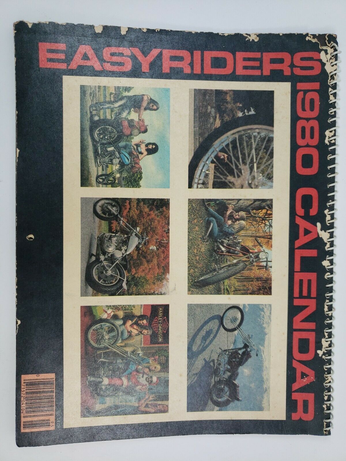 Easy Rider Calendar Hot Sex Picture