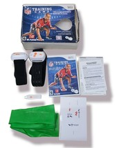 EA Sports Active: NFL Training Camp Nintendo Wii 2010 Coomplete W Sensors & USB