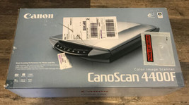 New Open Box! Canon CanoScan 4400F Flatbed Scanner - $93.50