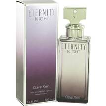 Calvin Klein Eternity Night Perfume 3.4 Oz/100 ml Eau De Parfum Spray image 4