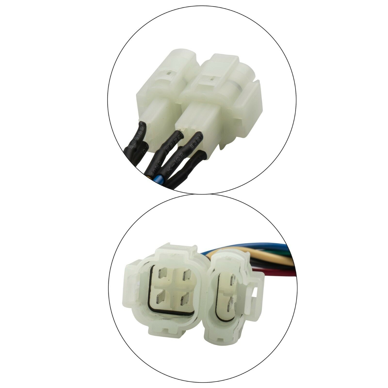 4 Pin DC CDI Box for 150cc,250cc ATVs Go-Carts BAJA,KAZUMA,ROKETA,PEACE,BMX,SUN