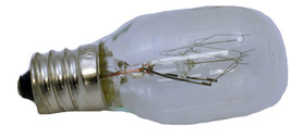 Serger 15 Watt 7/16 Screw Base Light Bulb - $4.63