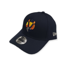 Las Vegas Aviators New Era LV Clouds Navy 59FIFTY Fitted Hat 7