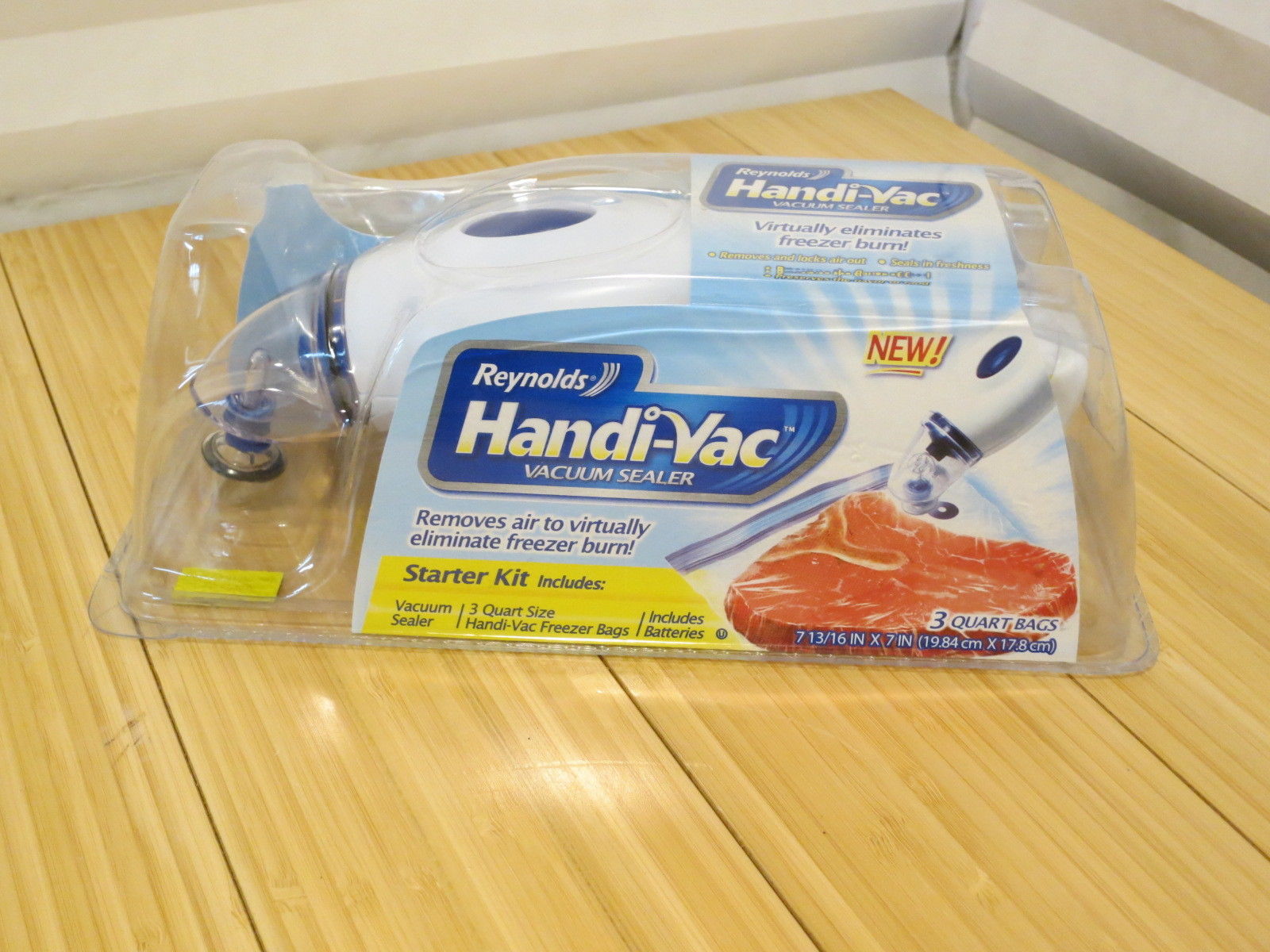 reynolds vacuum sealer