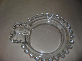Vintage Imperial Glass Candlewick Ashtray - $10.00
