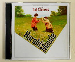 HAROLD AND MAUDE Soundtrack OST on CD Cat Stevens Unreleased & Alternate Songs  image 1